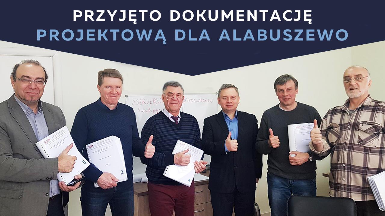 Dokumentacja projektowa | Alabuszewo