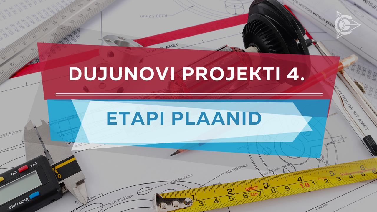 Pavel Filippov: projekti neljanda etapi plaanid