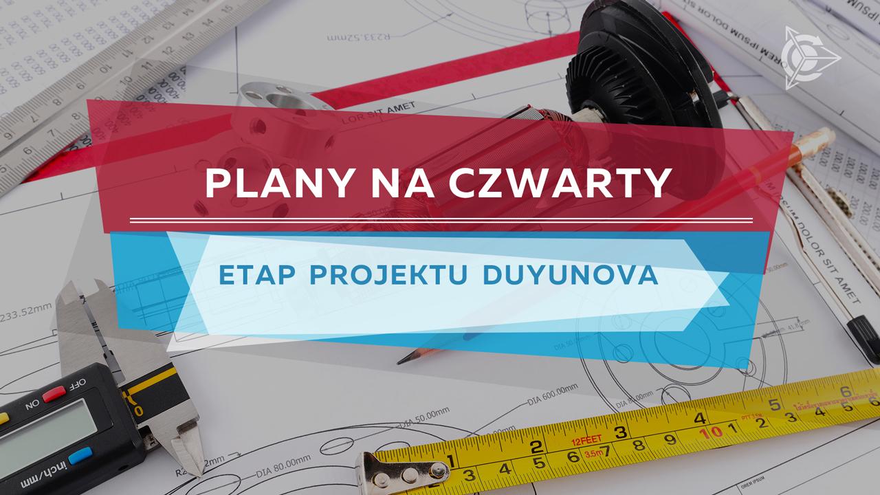 Pawel Filippov: plany projektu na czwarty etap