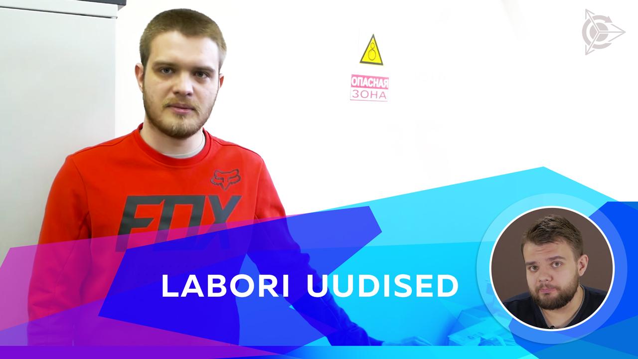 Labori uudised