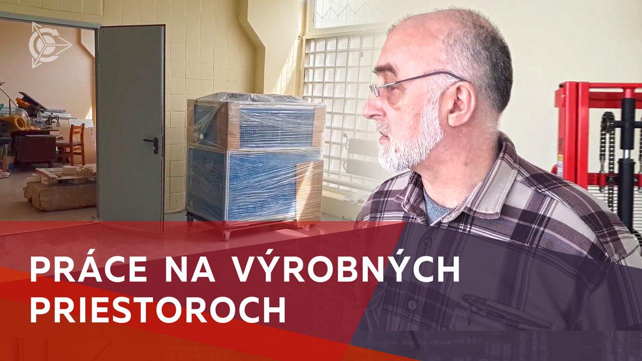 Дмитрий Дуюнов: работы на производственных участках