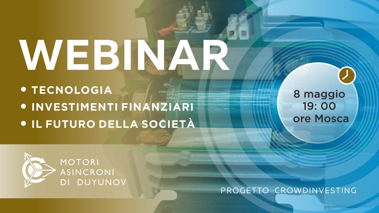 Presentazione del progetto di Duyunov: sulla tecnologia, gli investimenti e il futuro dell'azienda