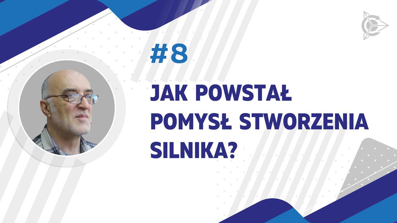 Jak powstał pomysł stworzenia "niemagnetycznego" silnika?