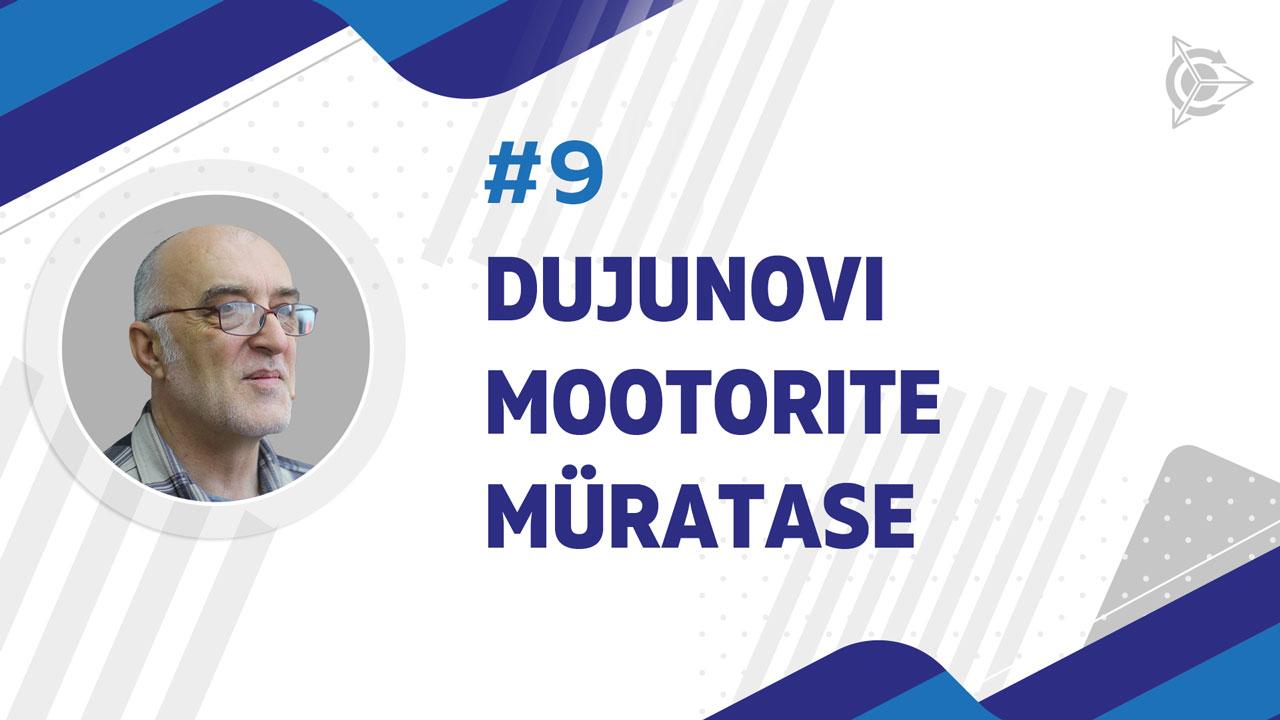 Dujunovi mootorite müratase