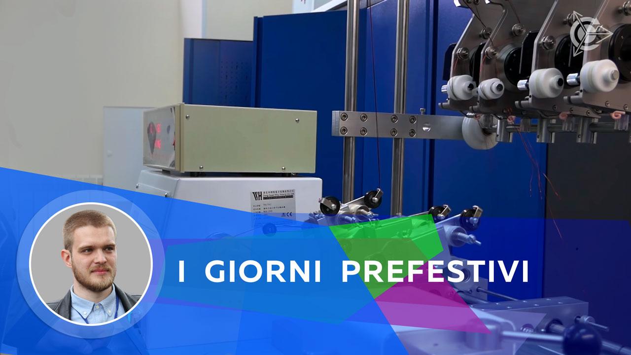 I giorni prefestivi