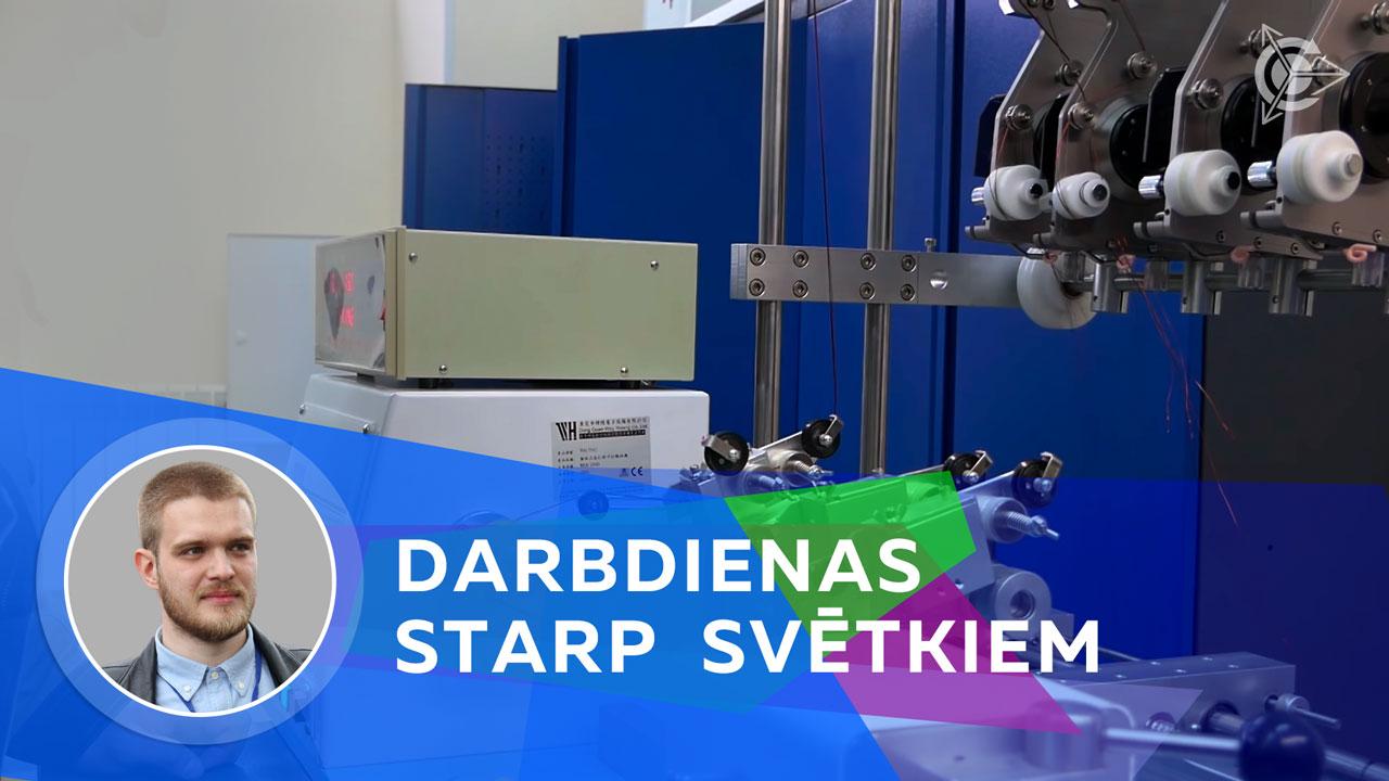 Darbdienas starp svētkiem