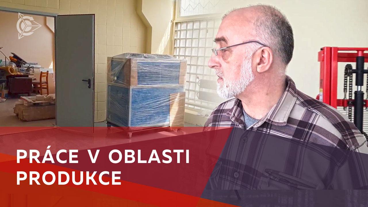 Dmitriy Duyunov: práce v oblasti produkce