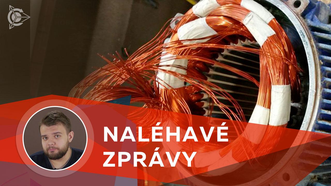 Naléhavé projektové zprávy