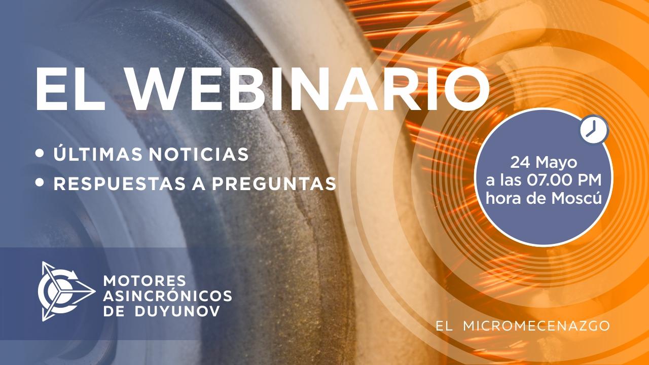 Proyecto de Duyunov: noticias y eventos importantes de la compañía. Respuestas a preguntas