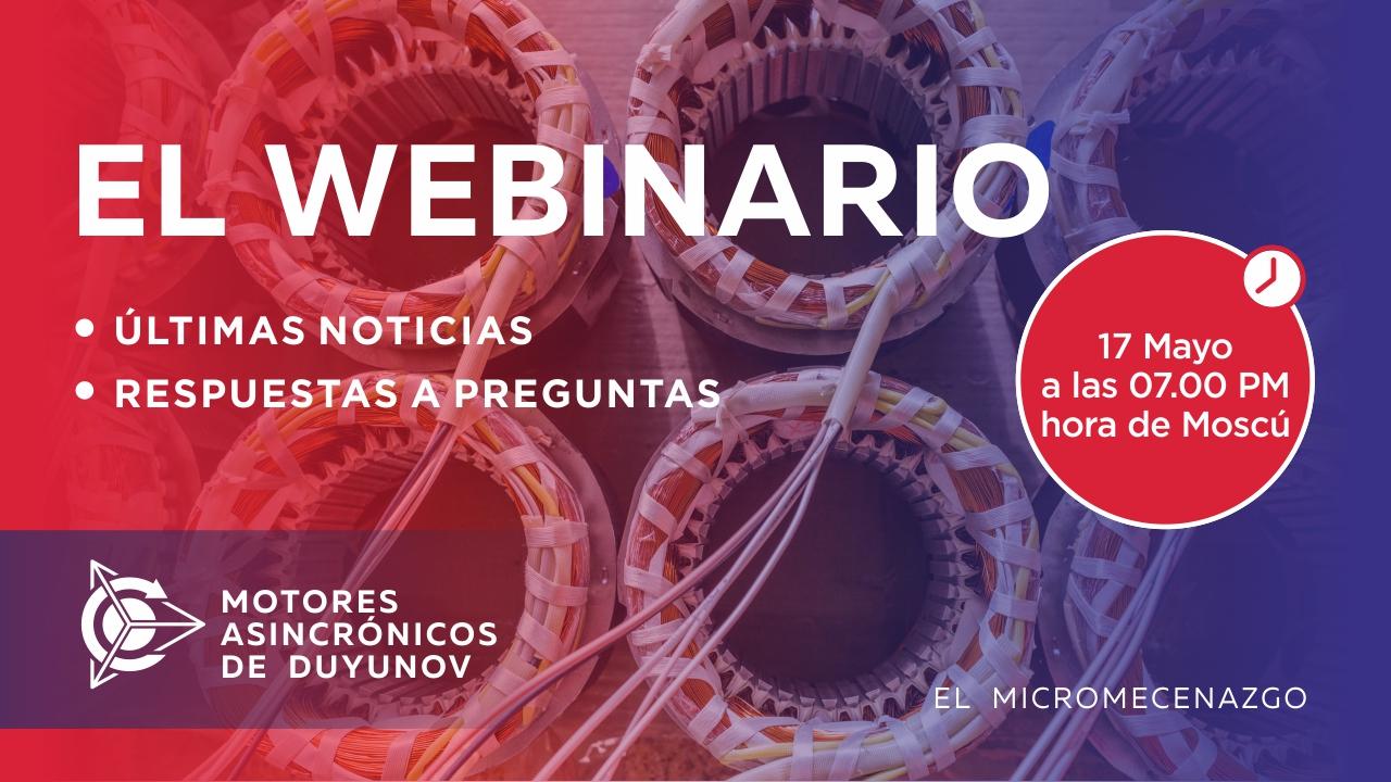 Proyecto de Duyunov: noticias y eventos importantes de la compañía. Respuestas a preguntas
