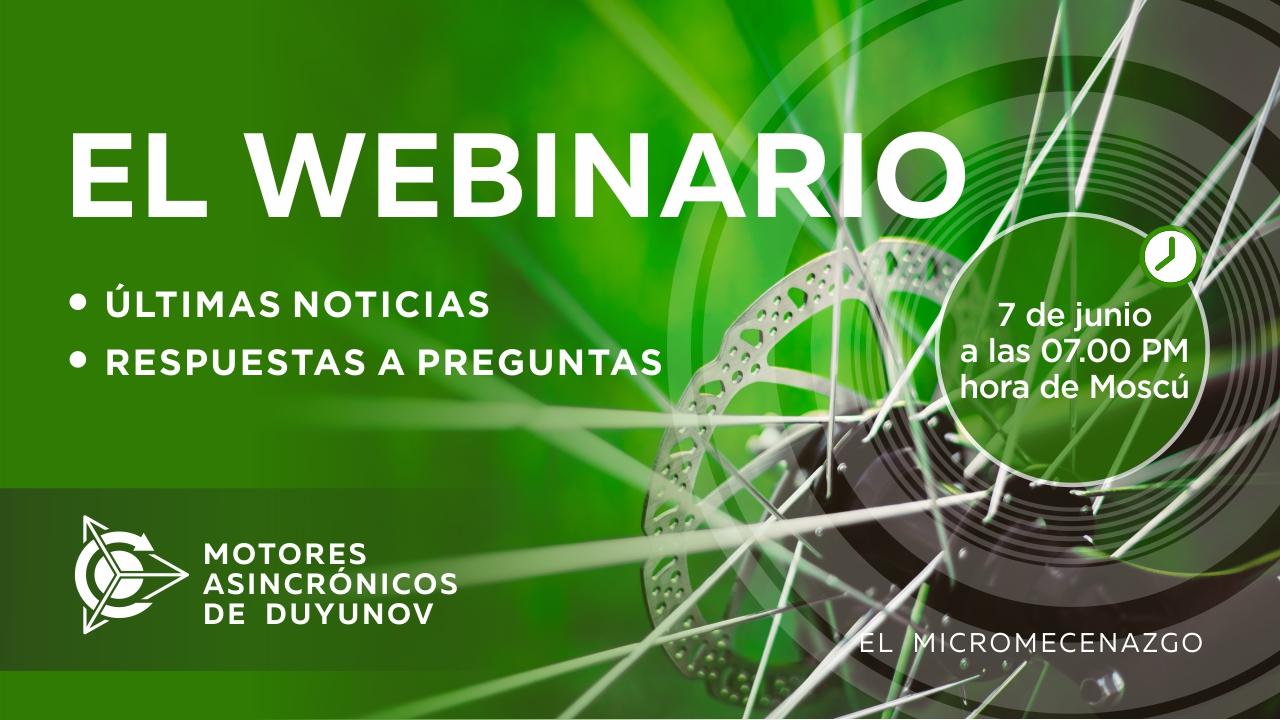 Proyecto de Duyunov: noticias y eventos importantes de la compañía. Respuestas a preguntas