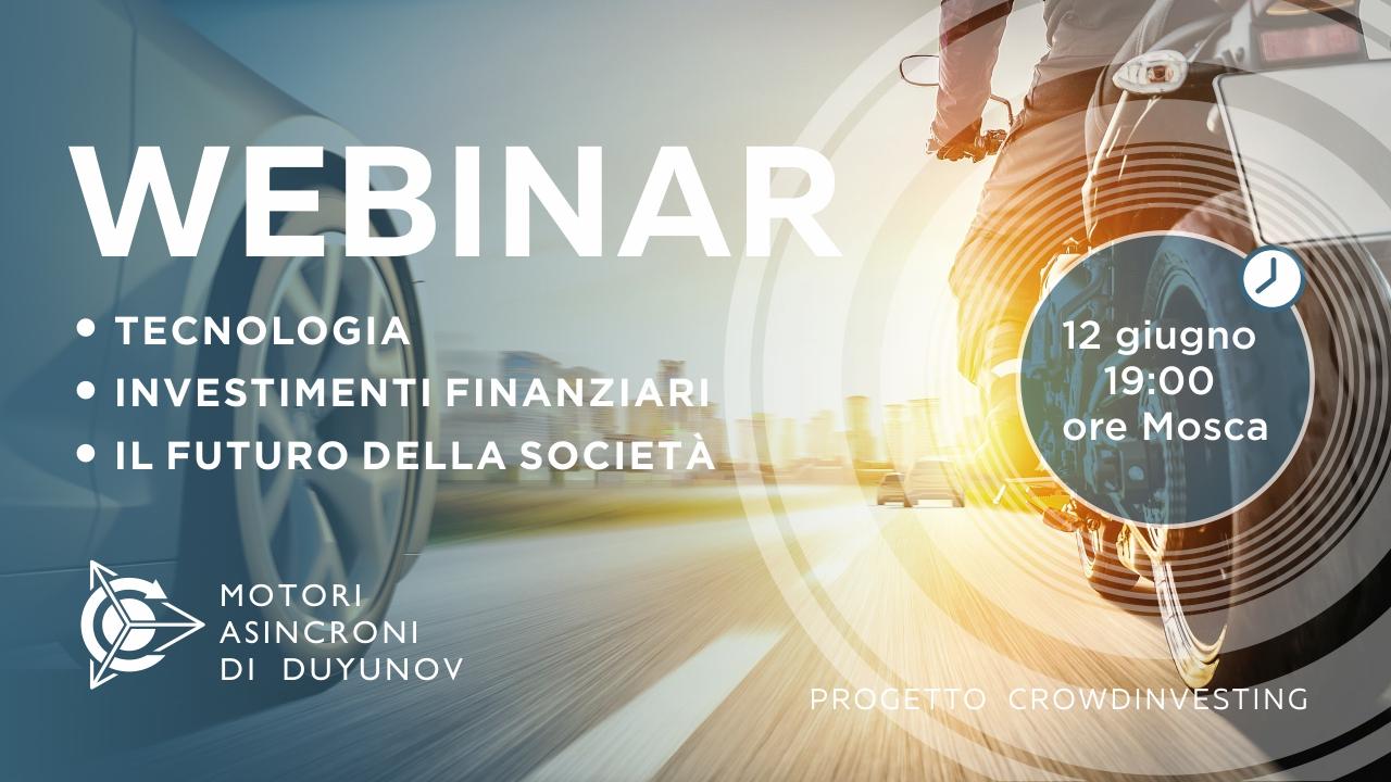 Presentazione del progetto di Duyunov: sulla tecnologia, gli investimenti e il futuro dell'azienda