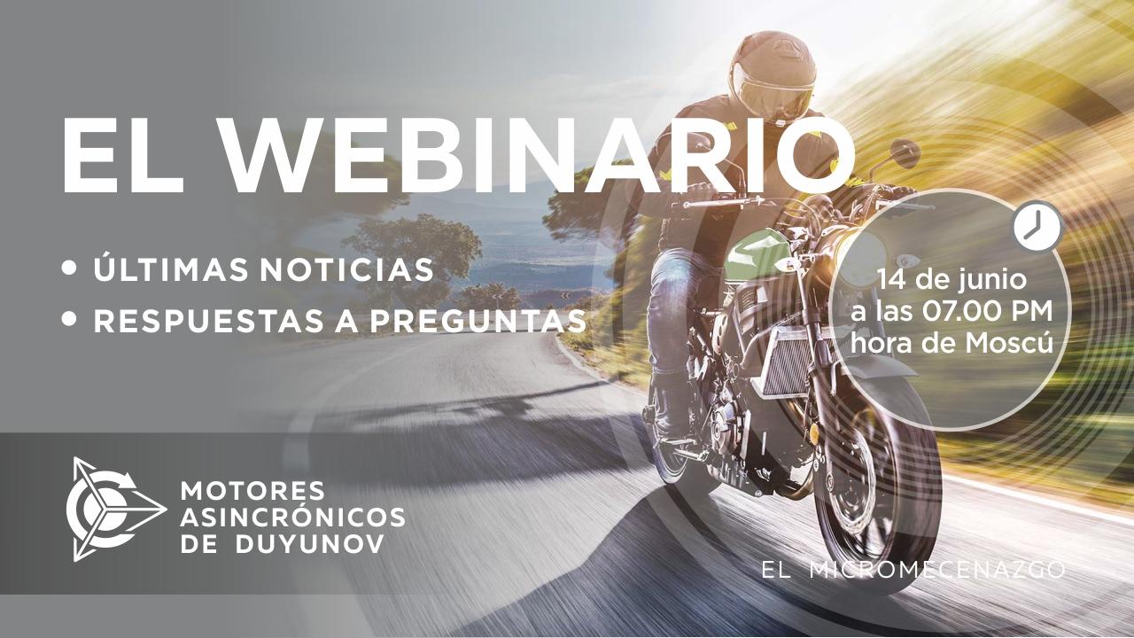 Proyecto de Duyunov: noticias y eventos importantes de la compañía. Respuestas a preguntas