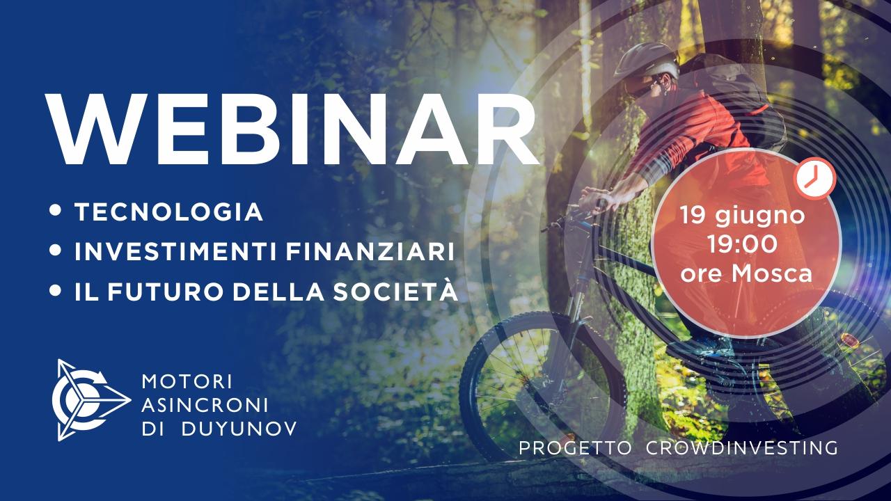 Presentazione del progetto di Duyunov: sulla tecnologia, gli investimenti e il futuro dell'azienda