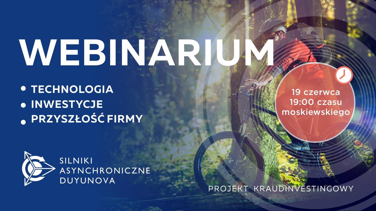 Prezentacja projektu Duyunova: o technologii, inwestycjach i przyszłości firmy