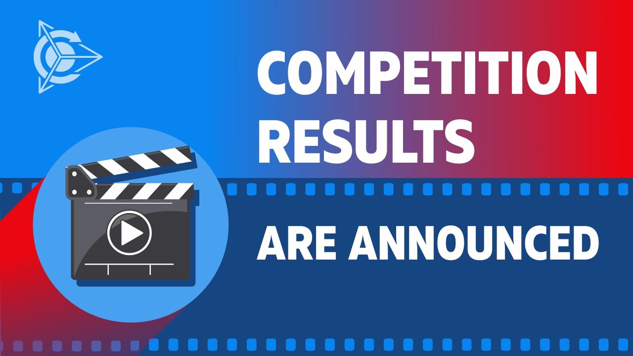 The competition results of Duyunov's project video reviews have been announced!