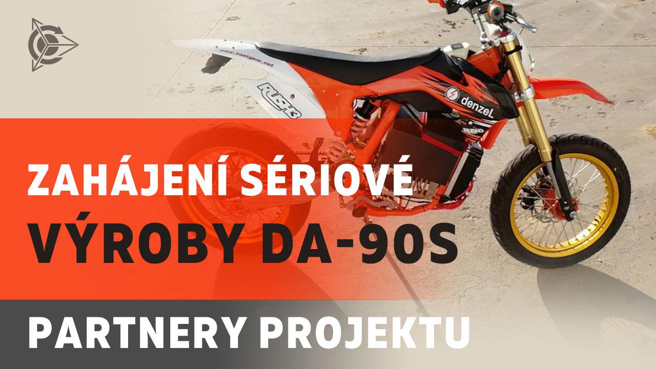 Zahájení sériové výroby motoru DA-90S založeném na technologii “Slavyanka”