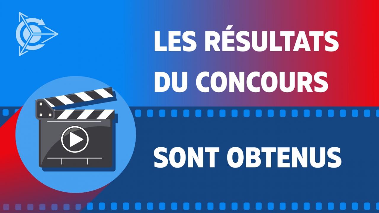 Les résultats du concours des avis vidéos sur le projet de Duyunov sont obtenus!