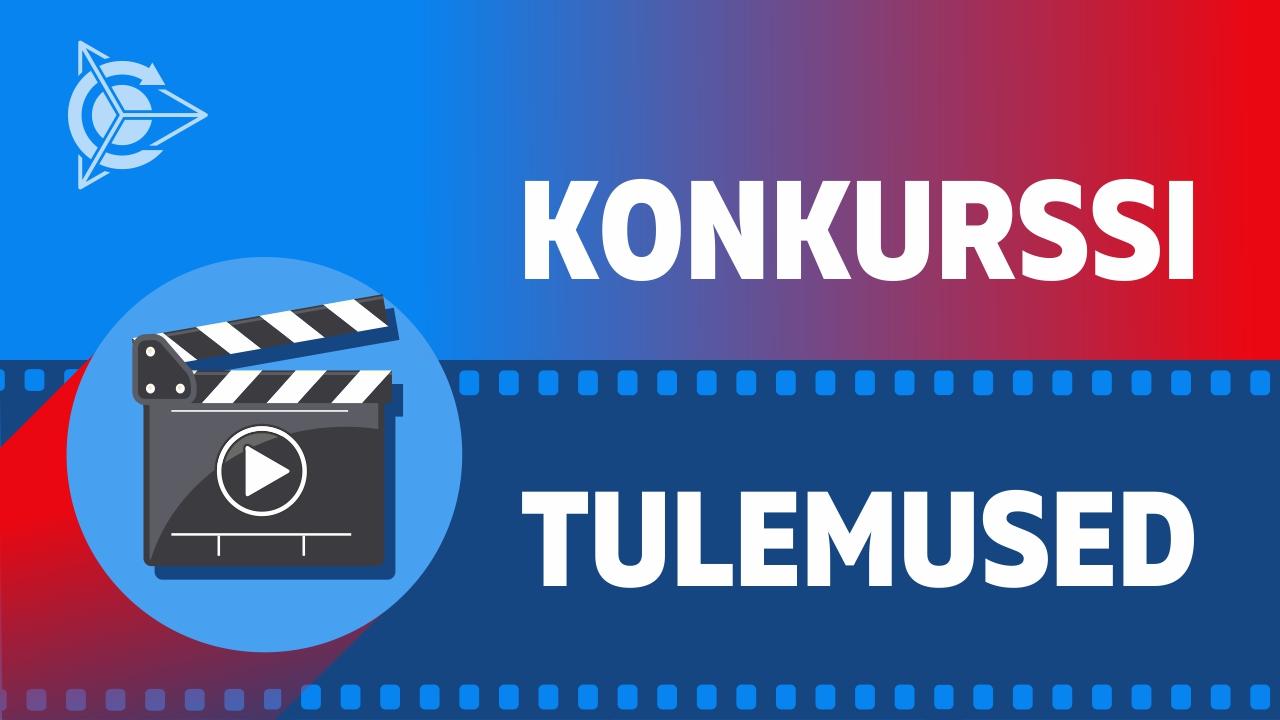 Dujunovi projekti videotagasiside konkurssi tulemused käes!