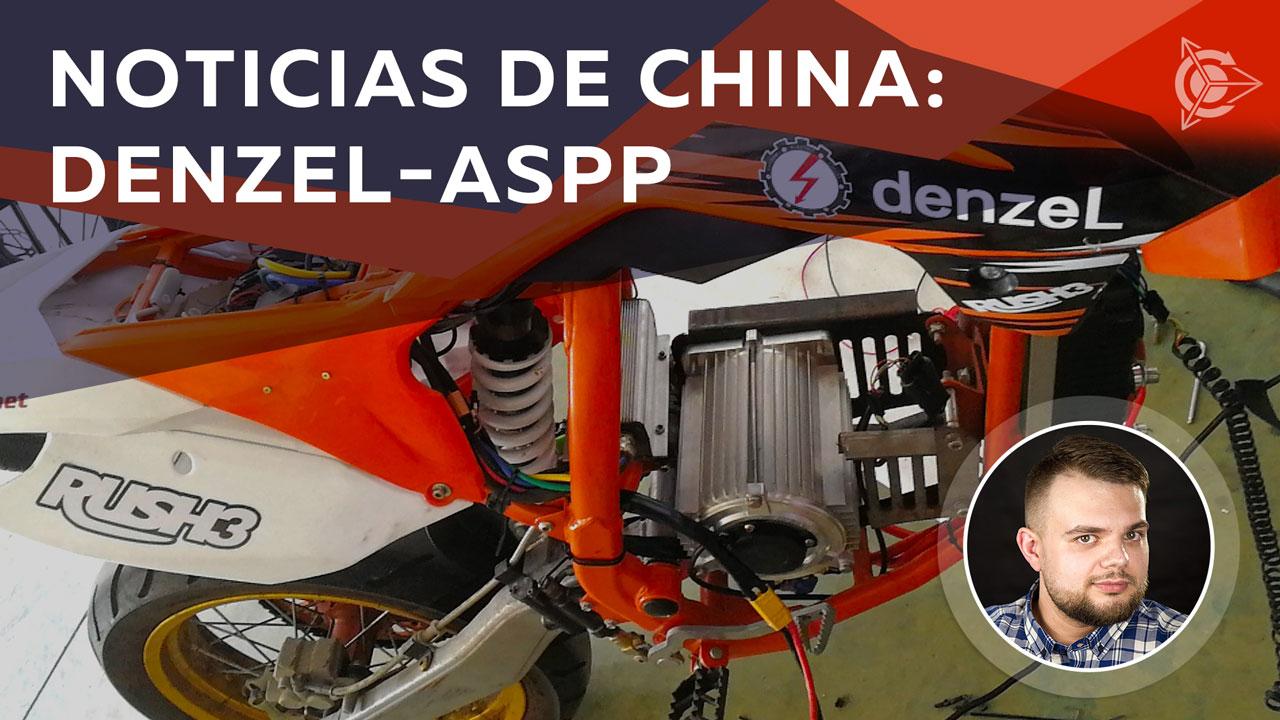 Noticias de China: Denzel-ASPP | Informe de Alexander Sudarev