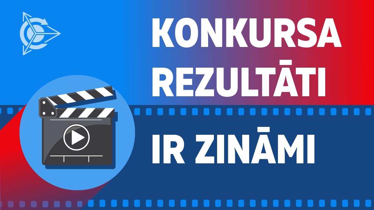 Zināmi video atsauksmju par Dujunova projektu konkursa rezultāti!