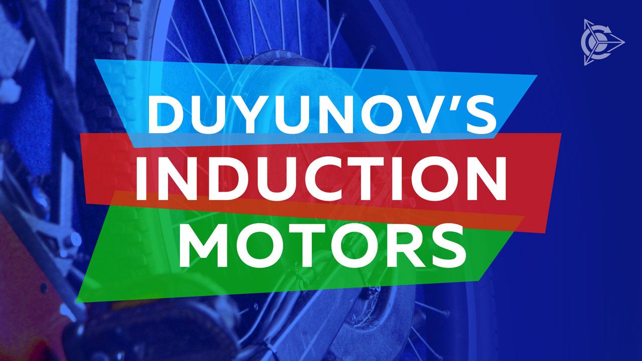 A multi-language YouTube-channel of Duyunov's pr!