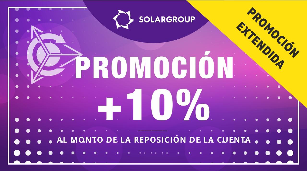 ¡Promoción + 10% para cualquier reposición del saldo del gabinete personal EXTENDES hasta el 1 de junio a las 23:59 hora de r Moscu!