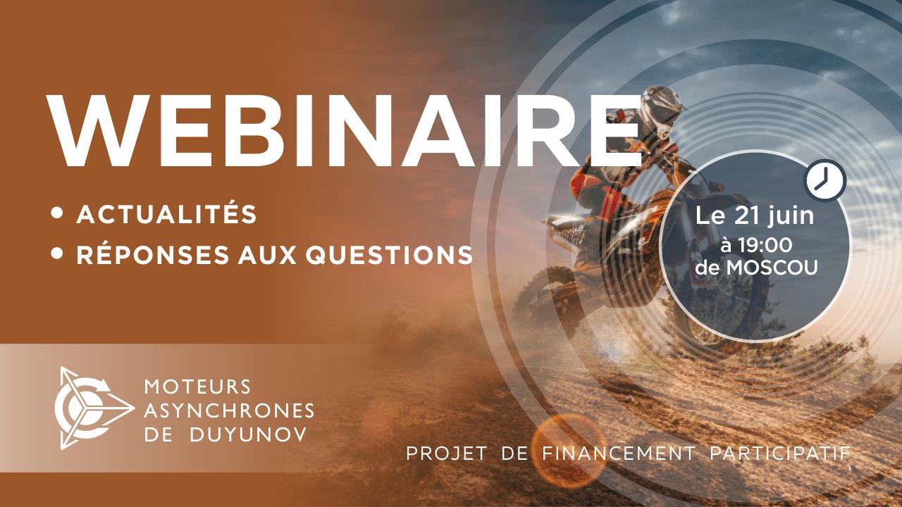 Le projet de Duyunov: les actualités et les événements importants de la société. Réponses aux questions