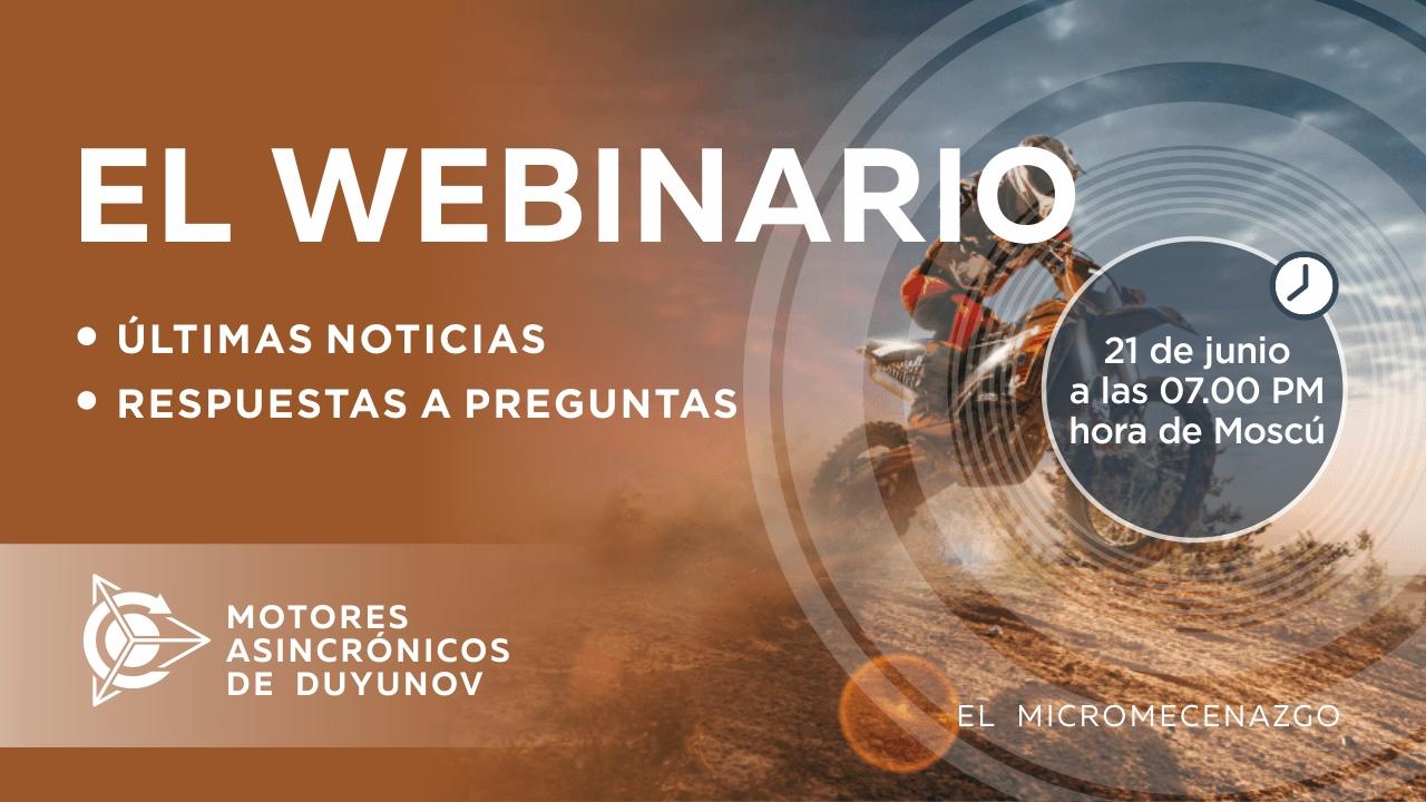 Proyecto de Duyunov: noticias y eventos importantes de la compañía. Respuestas a preguntas