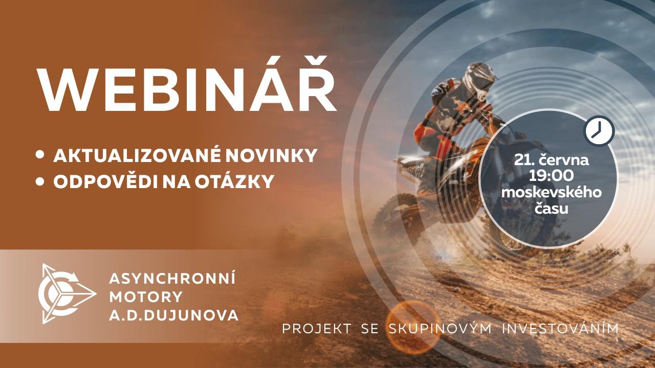 Dujunův projekt: důležité novinky a události společnosti. Odpovědi na otázky