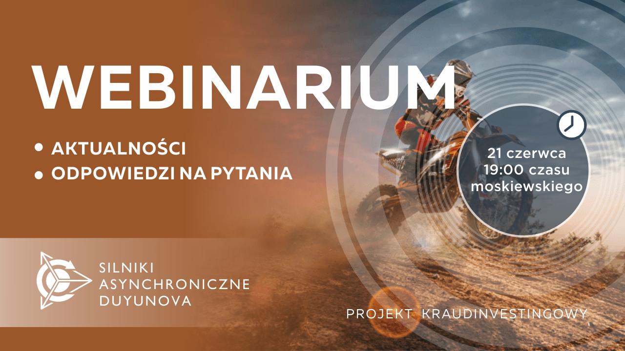 Projekt Duyunova: ważne wiadomości i firmowe wydarzenia. Odpowiedzi na pytania