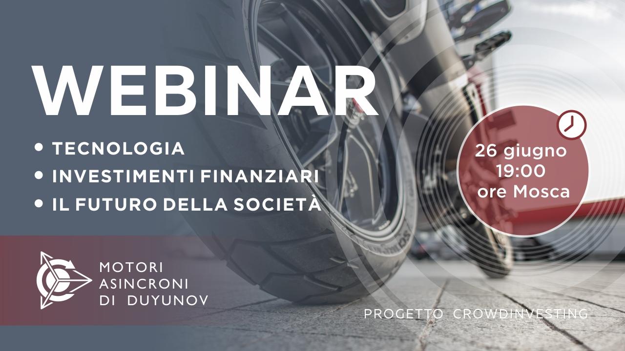 Presentazione del progetto di Duyunov: sulla tecnologia, gli investimenti e il futuro dell'azienda