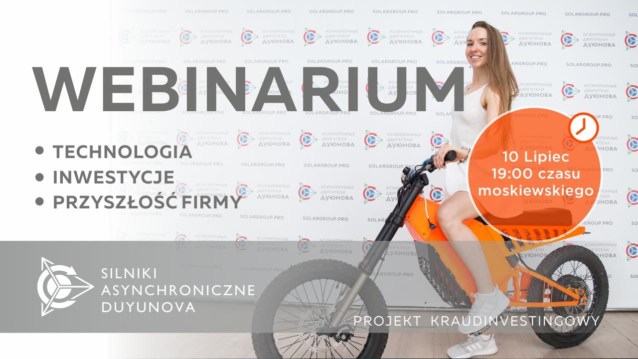 Prezentacja projektu Duyunova: o technologii, inwestycjach i przyszłości firmy