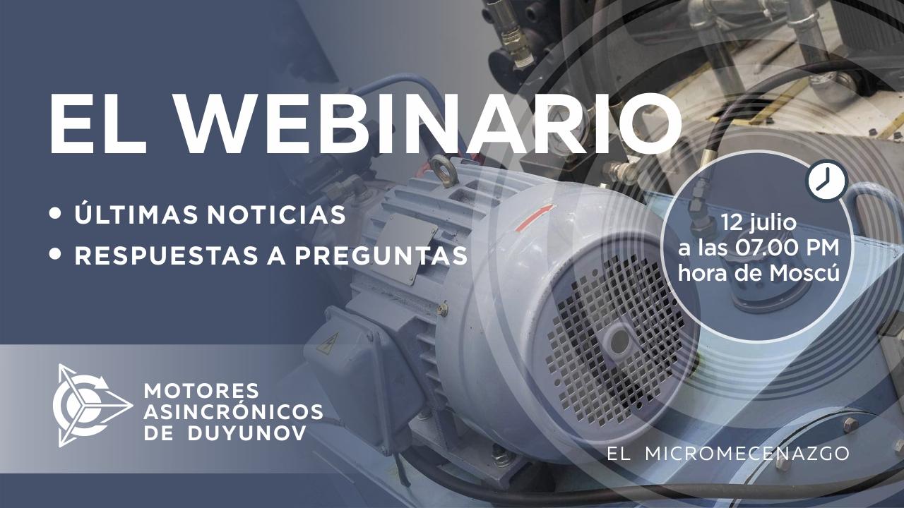 Proyecto de Duyunov: noticias y eventos importantes de la compañía. Respuestas a preguntas