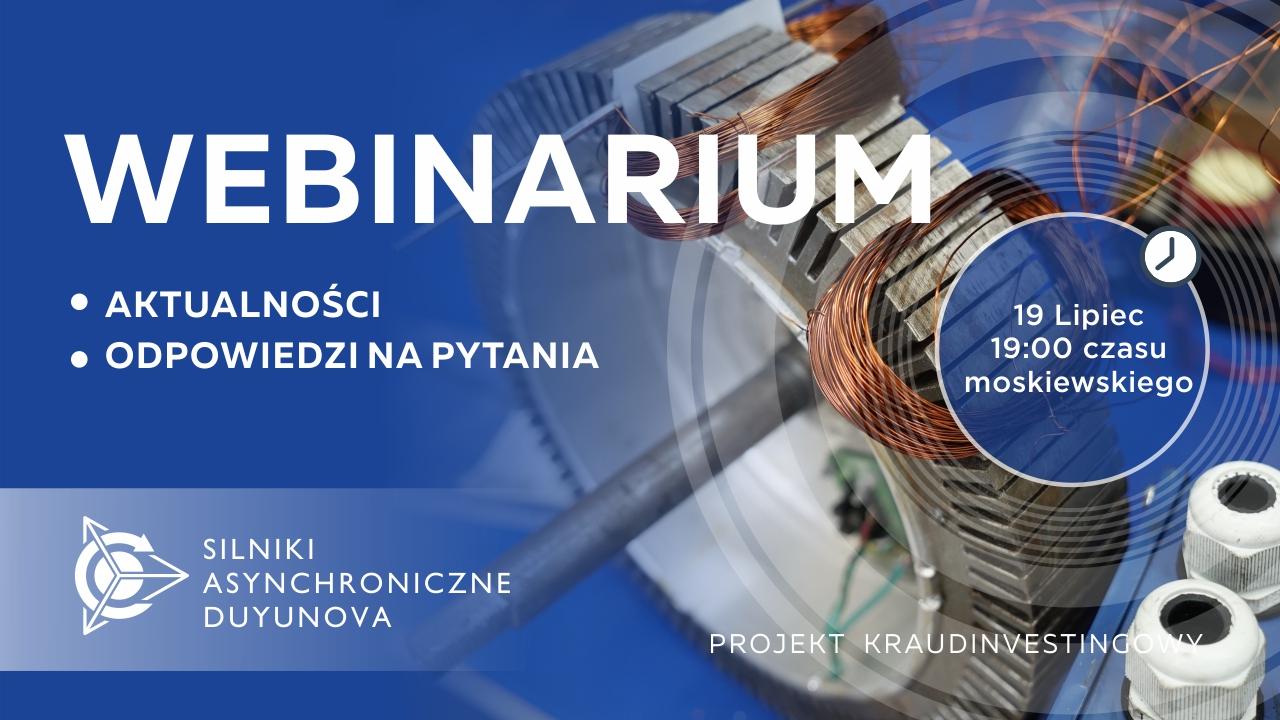 Projekt Duyunova: ważne wiadomości i firmowe wydarzenia. Odpowiedzi na pytania
