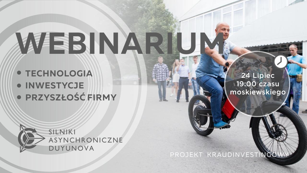 Prezentacja projektu Duyunova: o technologii, inwestycjach i przyszłości firmy