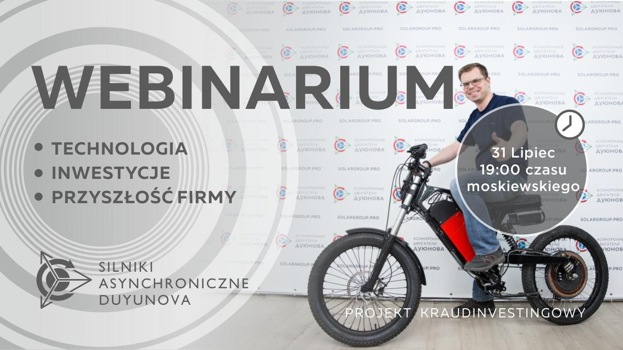 Prezentacja projektu Duyunova: o technologii, inwestycjach i przyszłości firmy