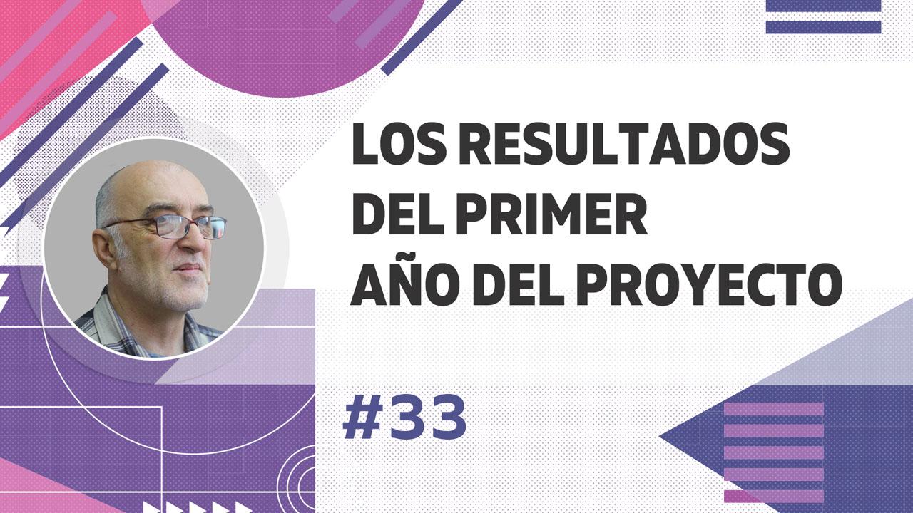 Dmitry Duyunov ha dicho sobre los resultados del primer año de financiación del proyecto