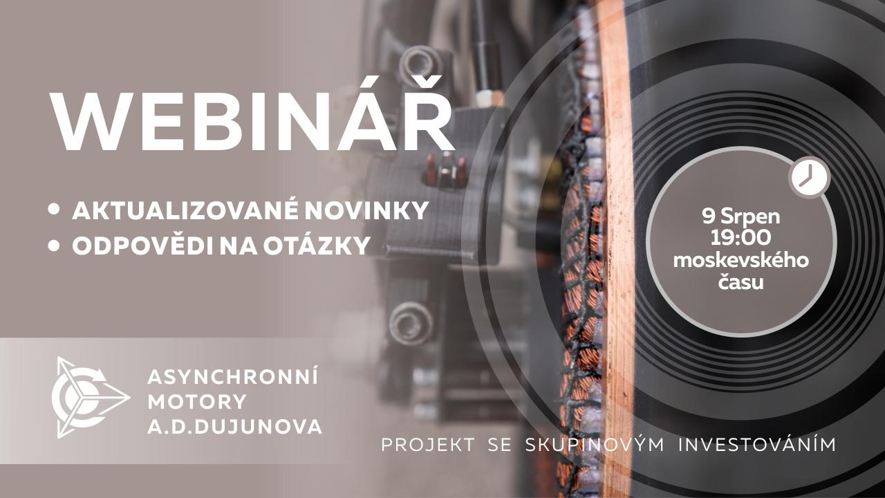 Dujunův projekt: důležité novinky a události společnosti. Odpovědi na otázky