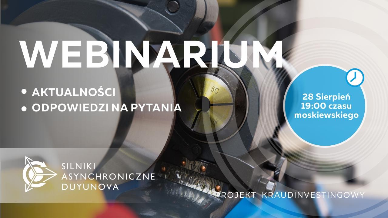 Prezentacja projektu Duyunova: o technologii, inwestycjach i przyszłości firmy