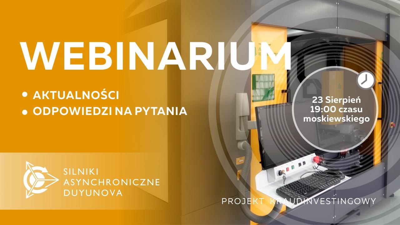 Projekt Duyunova: ważne wiadomości i firmowe wydarzenia. Odpowiedzi na pytania