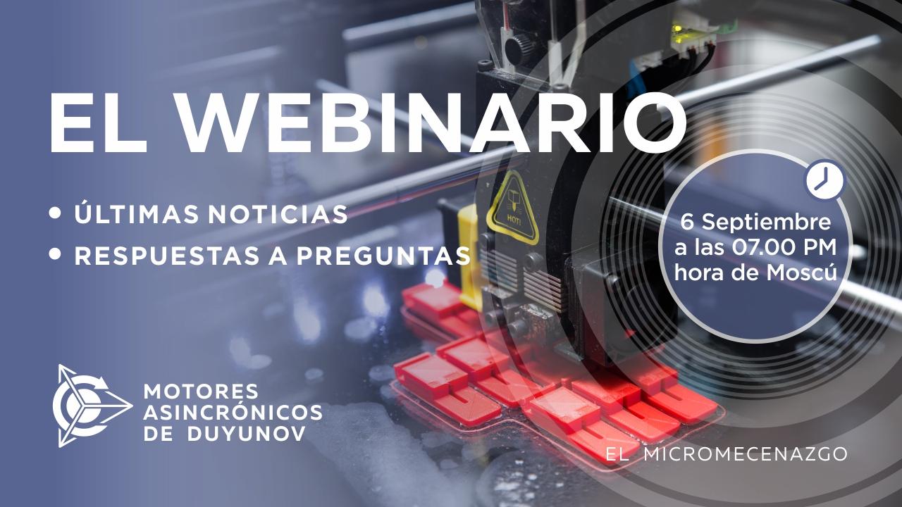 Proyecto de Duyunov: noticias y eventos importantes de la compañía. Respuestas a preguntas