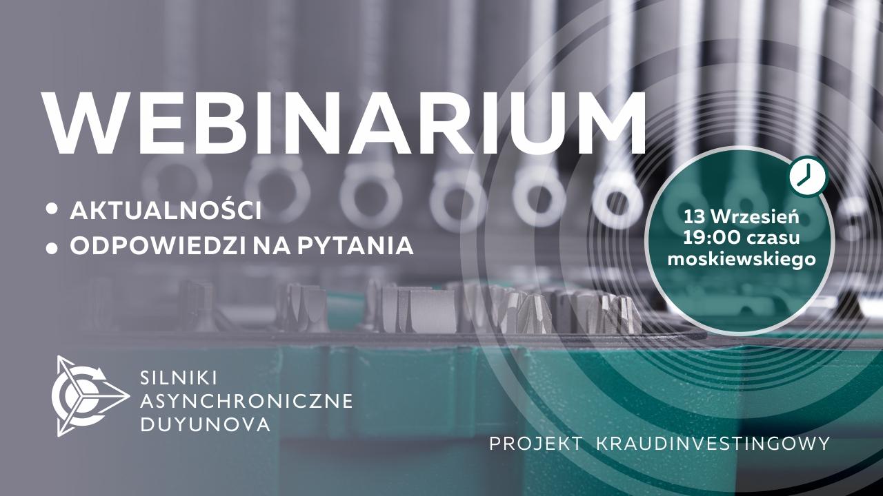 Projekt Duyunova: ważne wiadomości i firmowe wydarzenia. Odpowiedzi na pytania