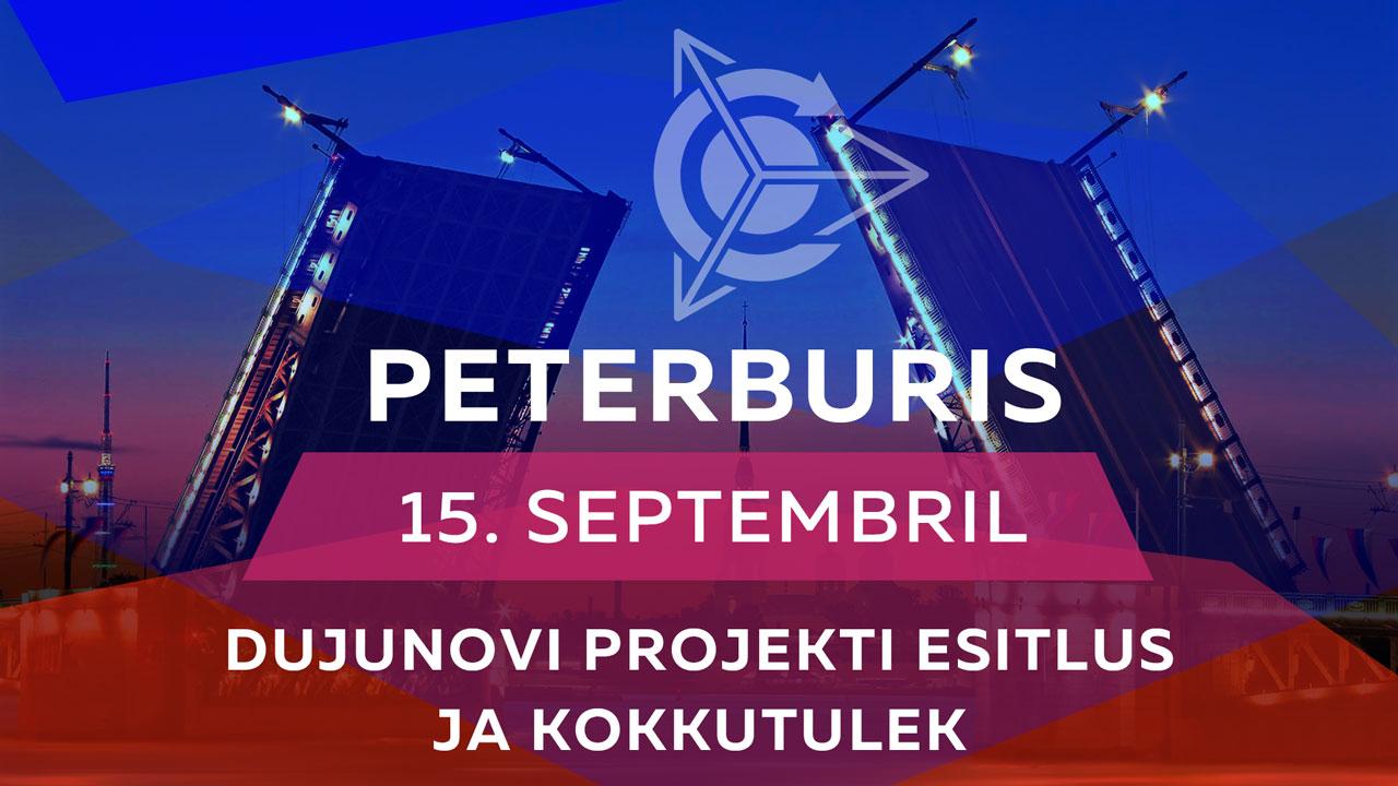 Dujunovi projekti kokkutulek Peterburis 