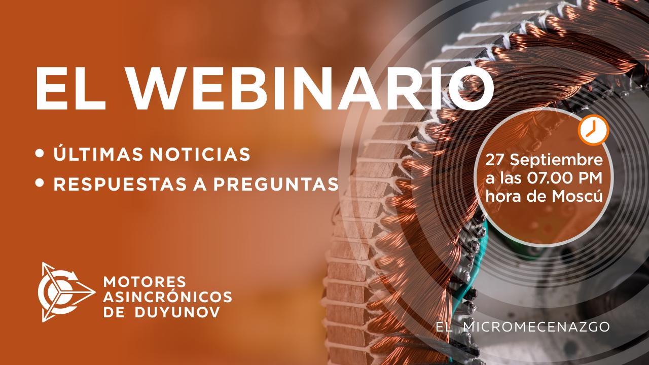 Proyecto de Duyunov: noticias y eventos importantes de la compañía. Respuestas a preguntas