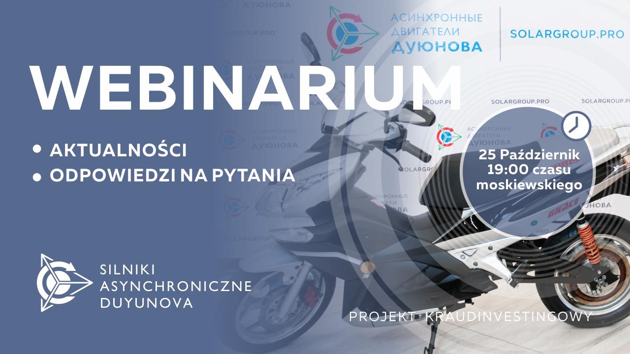 Projekt Duyunova: ważne wiadomości i firmowe wydarzenia. Odpowiedzi na pytania
