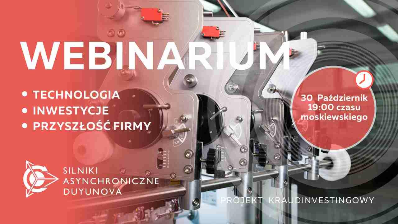 Prezentacja projektu Duyunova: o technologii, inwestycjach i przyszłości firmy