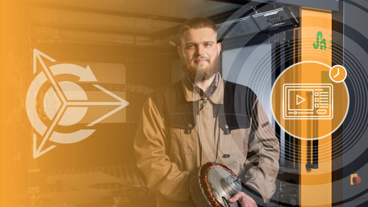 Presentación del proyecto de Duyunov: sobre tecnología, inversiones y futuro de la compañía