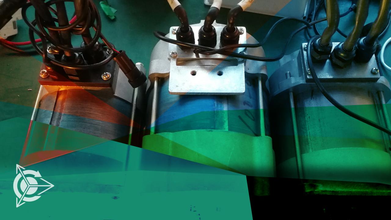 Kabar dari Victor Arestov: praproduksi motor DA-100S-8 berdasarkan teknologi Duyunov