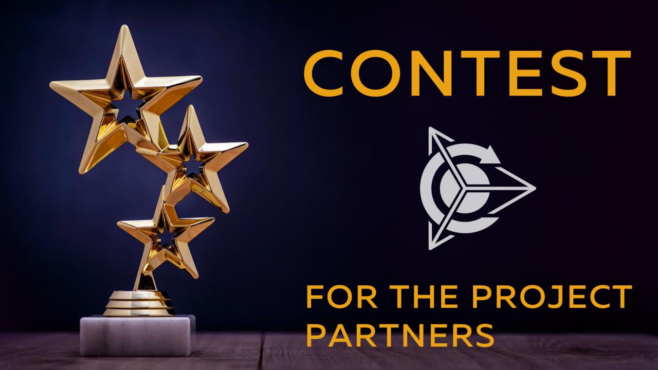 Contest for the partners of the project "Duyunov's motors"